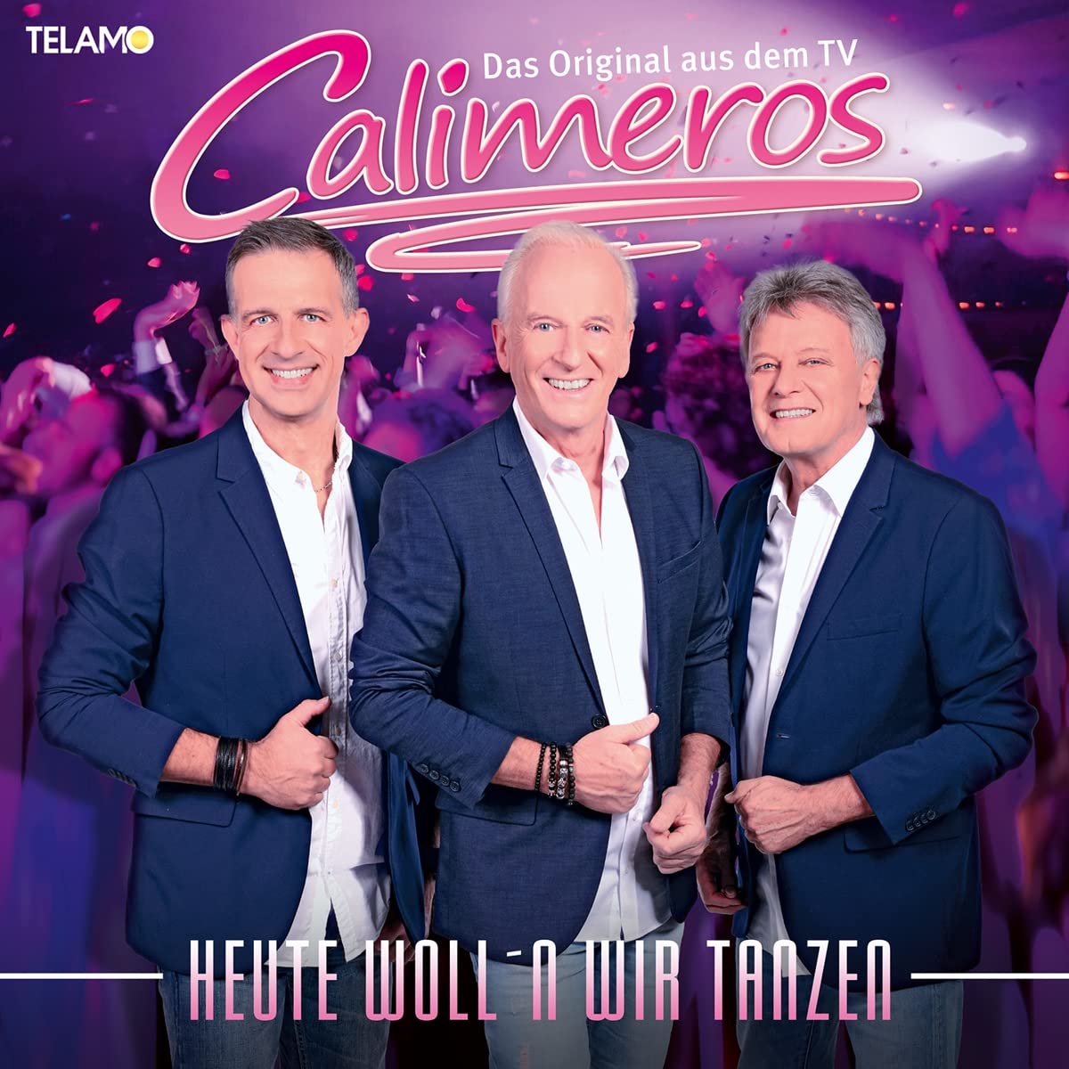 Heute woll'n wir tanzen German Schlager & Volksmusik