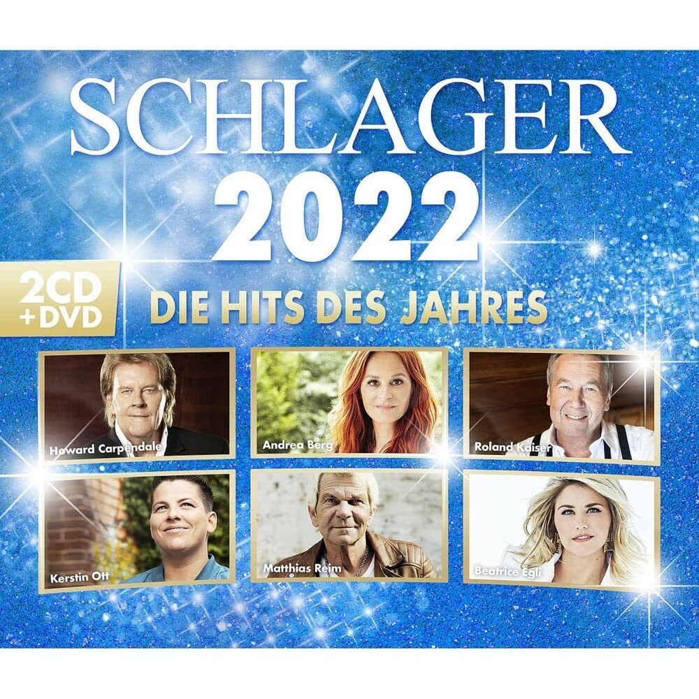 Schlager für Alle:Weihnachten German Schlager & Volksmusik