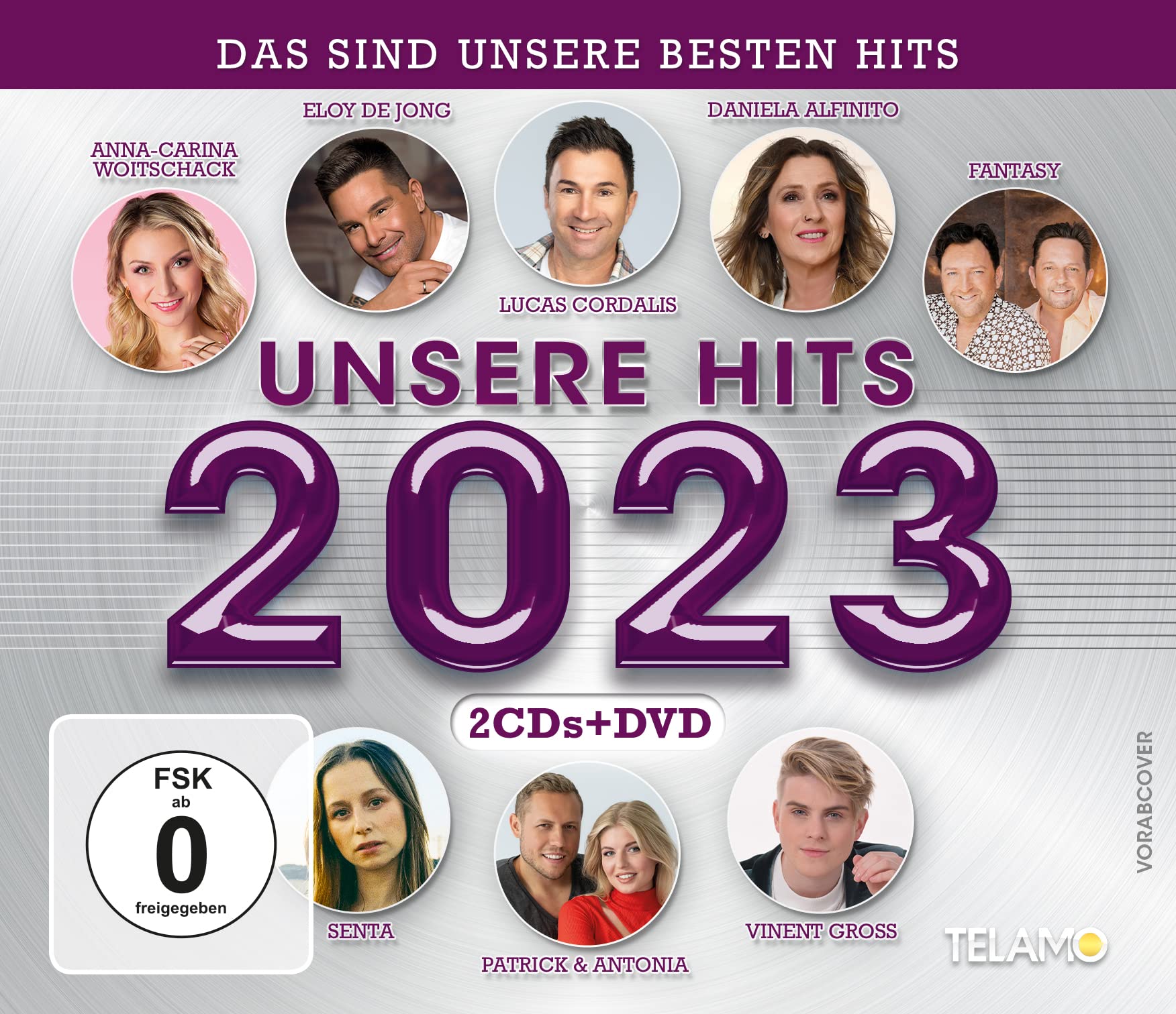 Product Image: Unsere Hits 2023