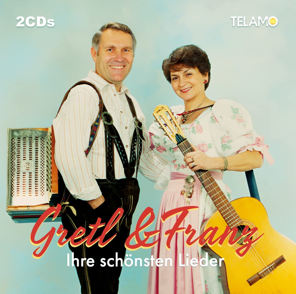 Ihre schönsten Lieder German Schlager & Volksmusik