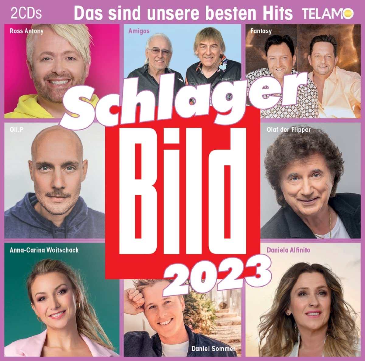 Product Image: Schlager BILD 2023