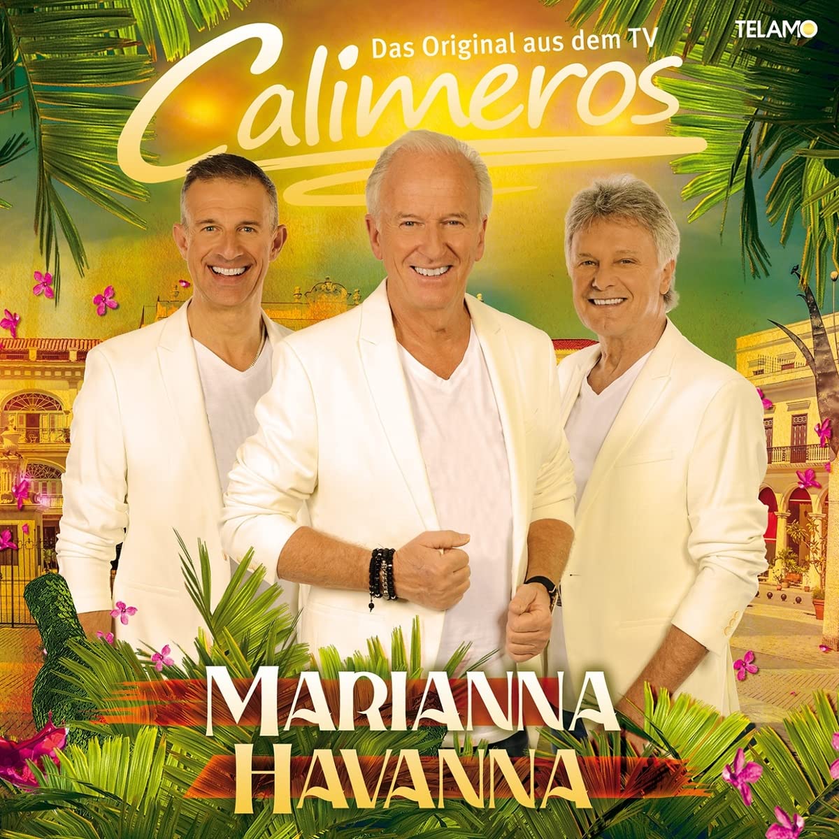 Marianna Havanna German Schlager & Volksmusik