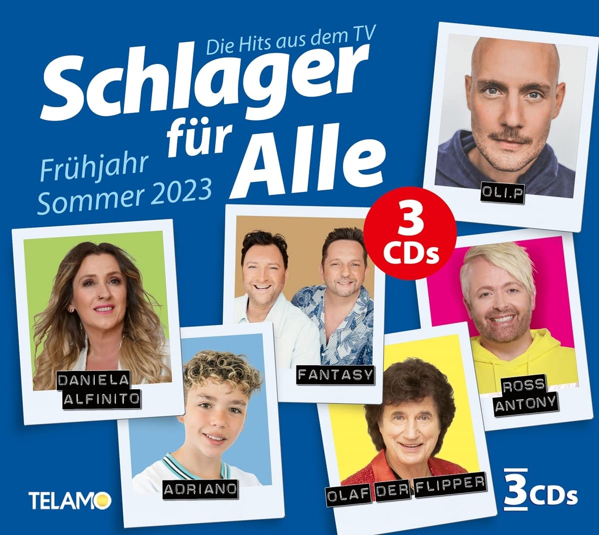 Schlager Für Alle (Frühjahr/Sommer 2023) German Schlager & Volksmusik