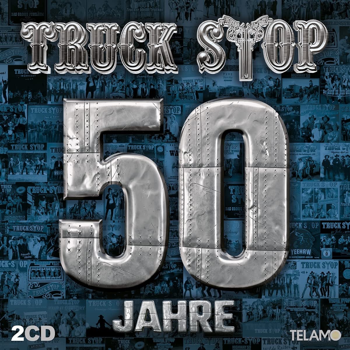 50 Jahre German Schlager & Volksmusik