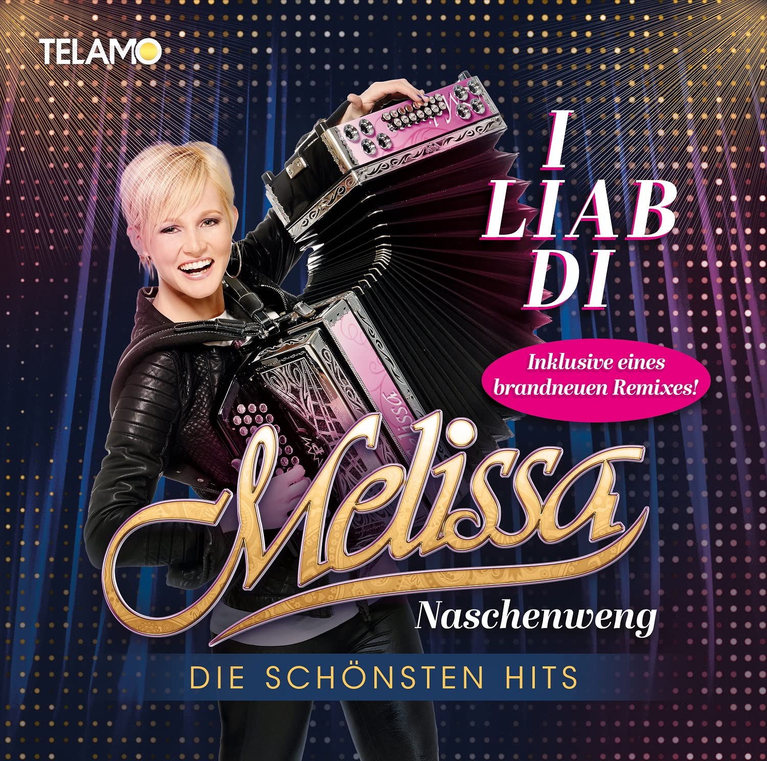 I liab di: Die schönsten Hits German Schlager & Volksmusik