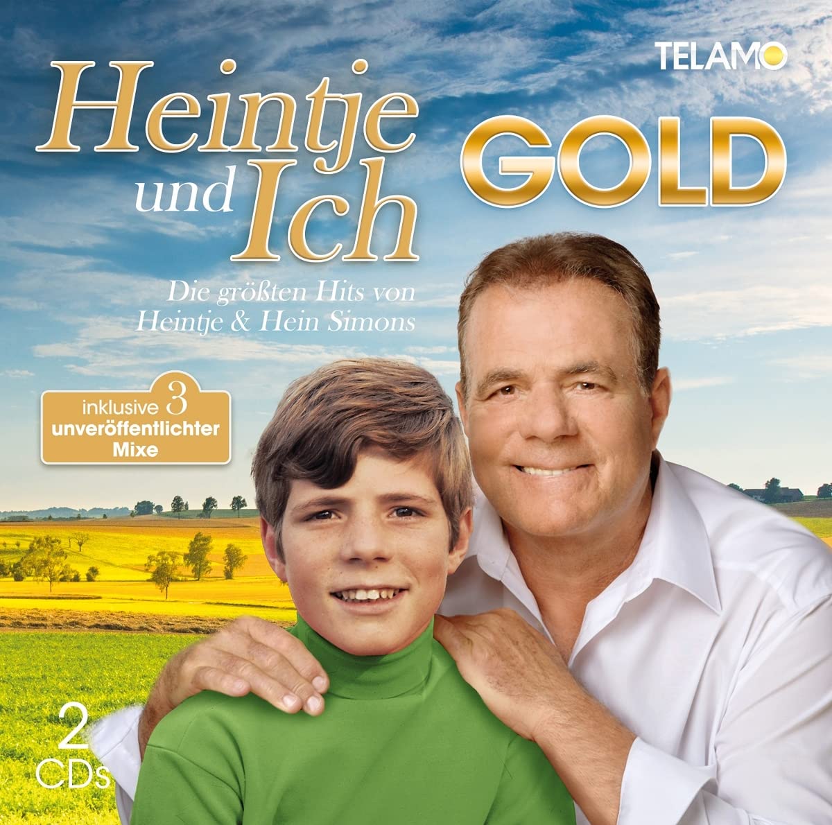 Product Image: Gold: Heintje und Ich