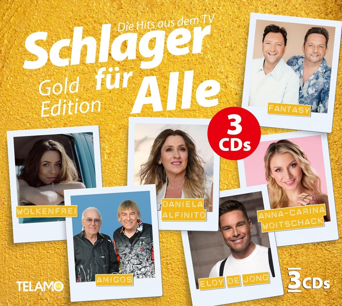 Schlager für Alle: Gold Edition German Schlager & Volksmusik