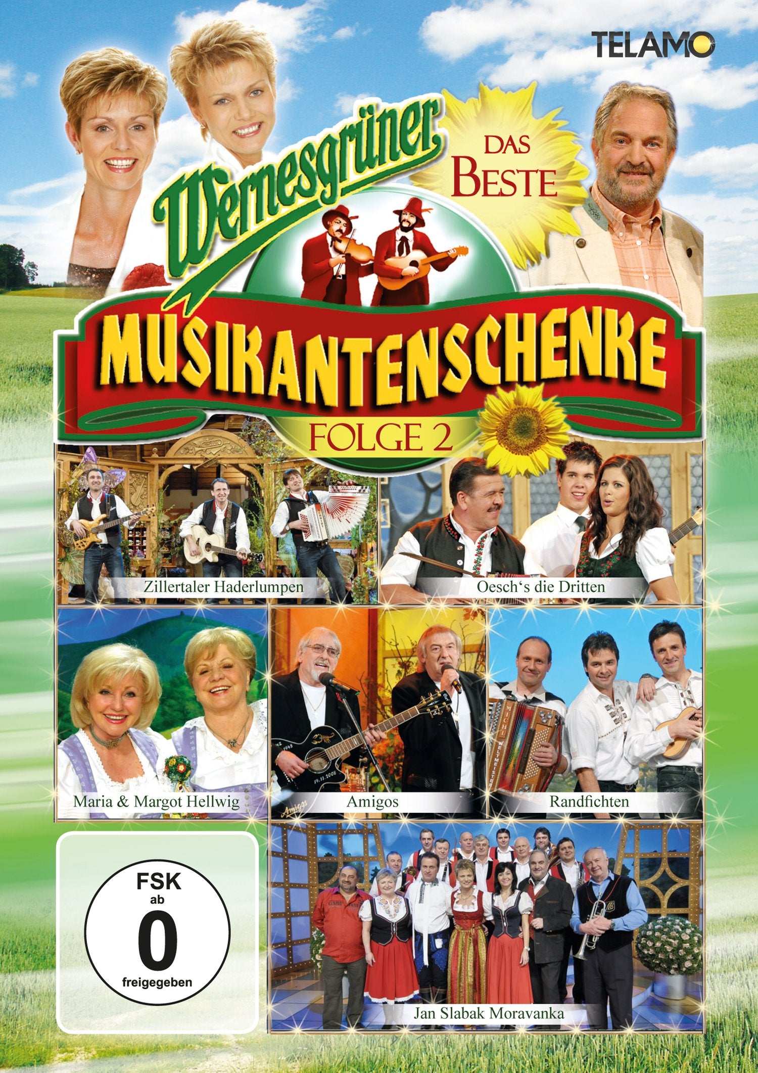Wernesgrüner Musikantenschenke - Folge 2 Films