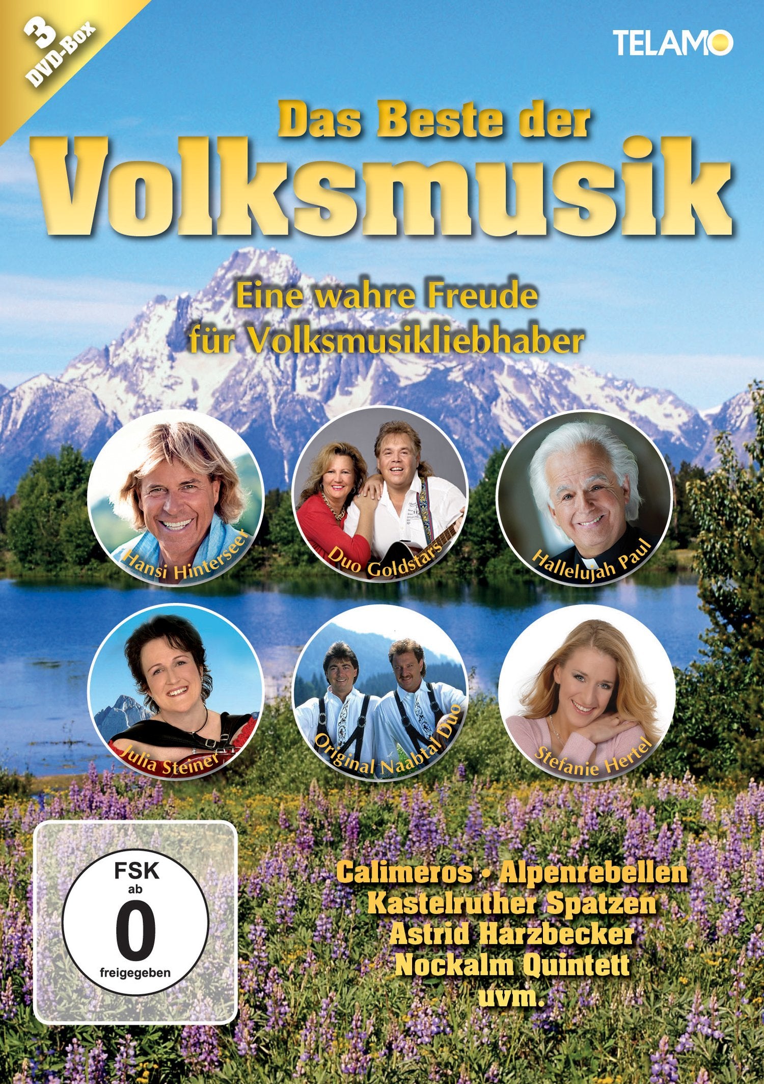 Product Image: Das Beste der Volksmusik