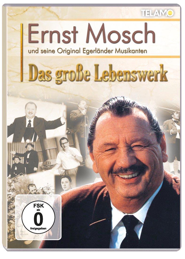 Das Groáe Lebenswerk cd