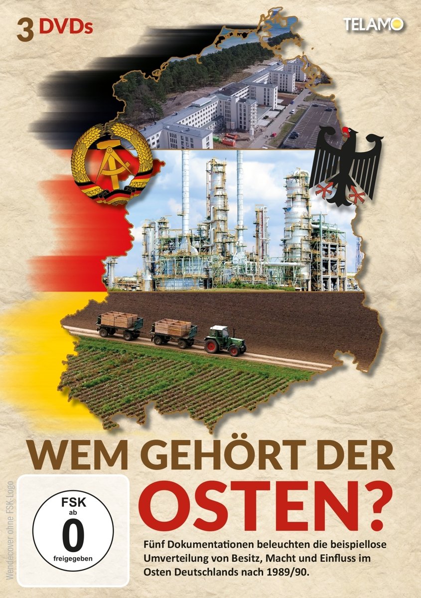Wem gehört der Osten? Films