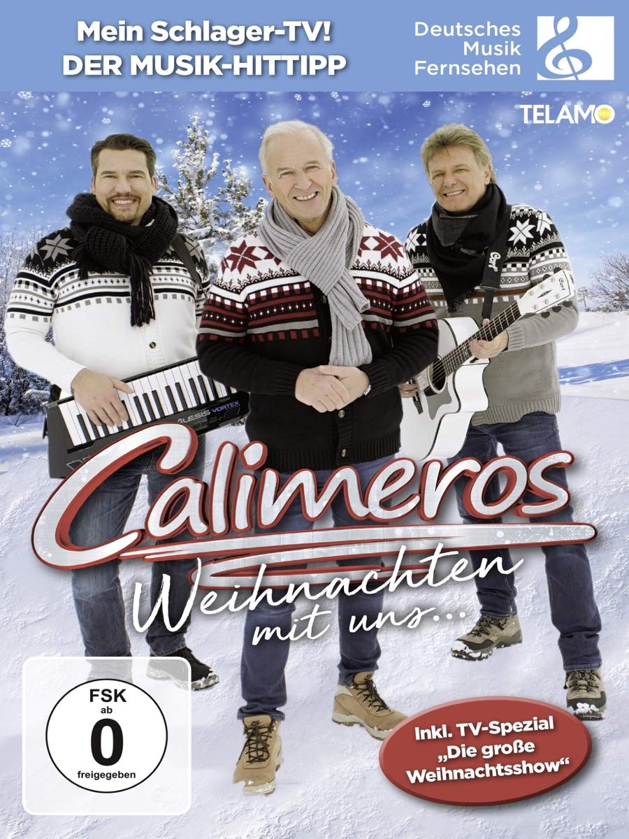Calimeros - Weihnachten mit uns Films