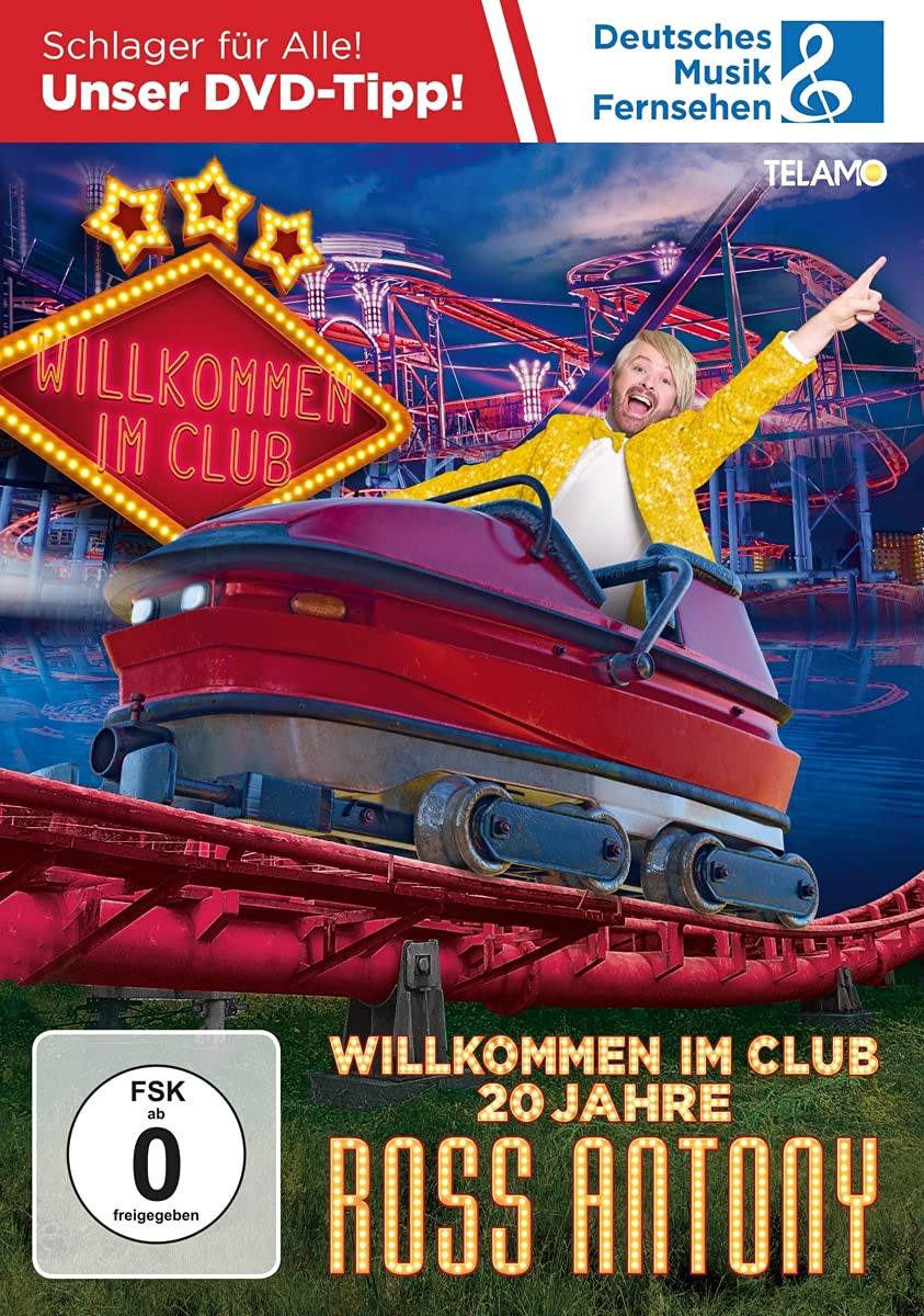 Willkommen im Club-20 Jahre Films