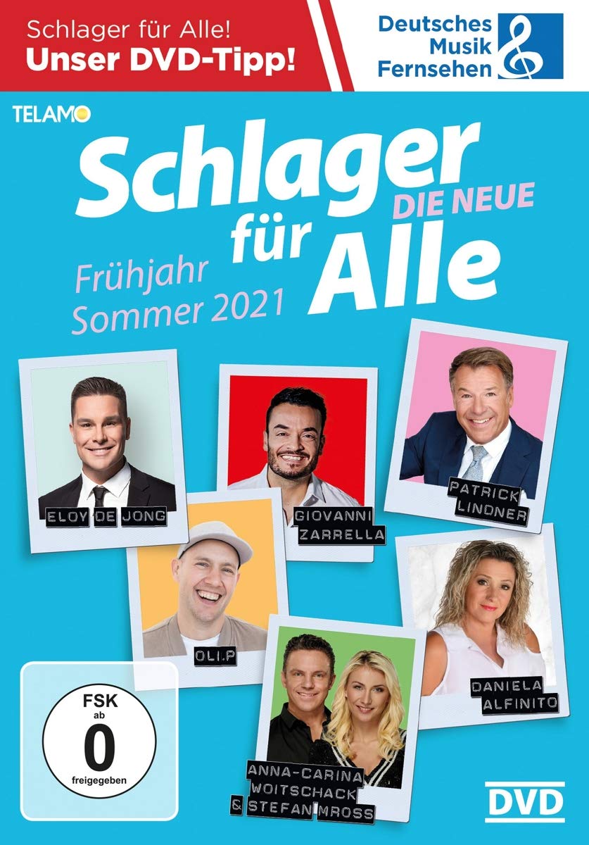 Schlager für Alle: Die Neue - Frühjahr/Sommer 2021 Movies