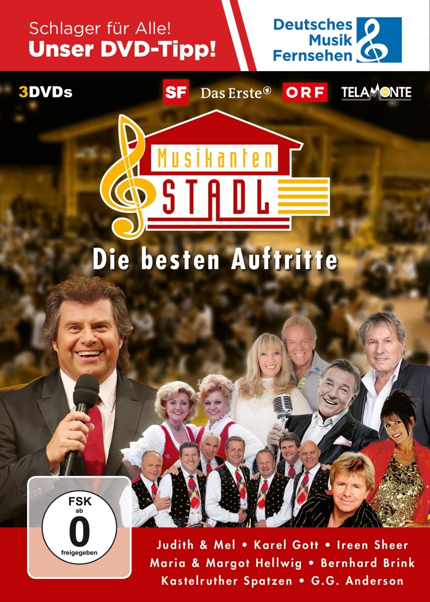Musikantenstadl:Die besten Auftritte Films