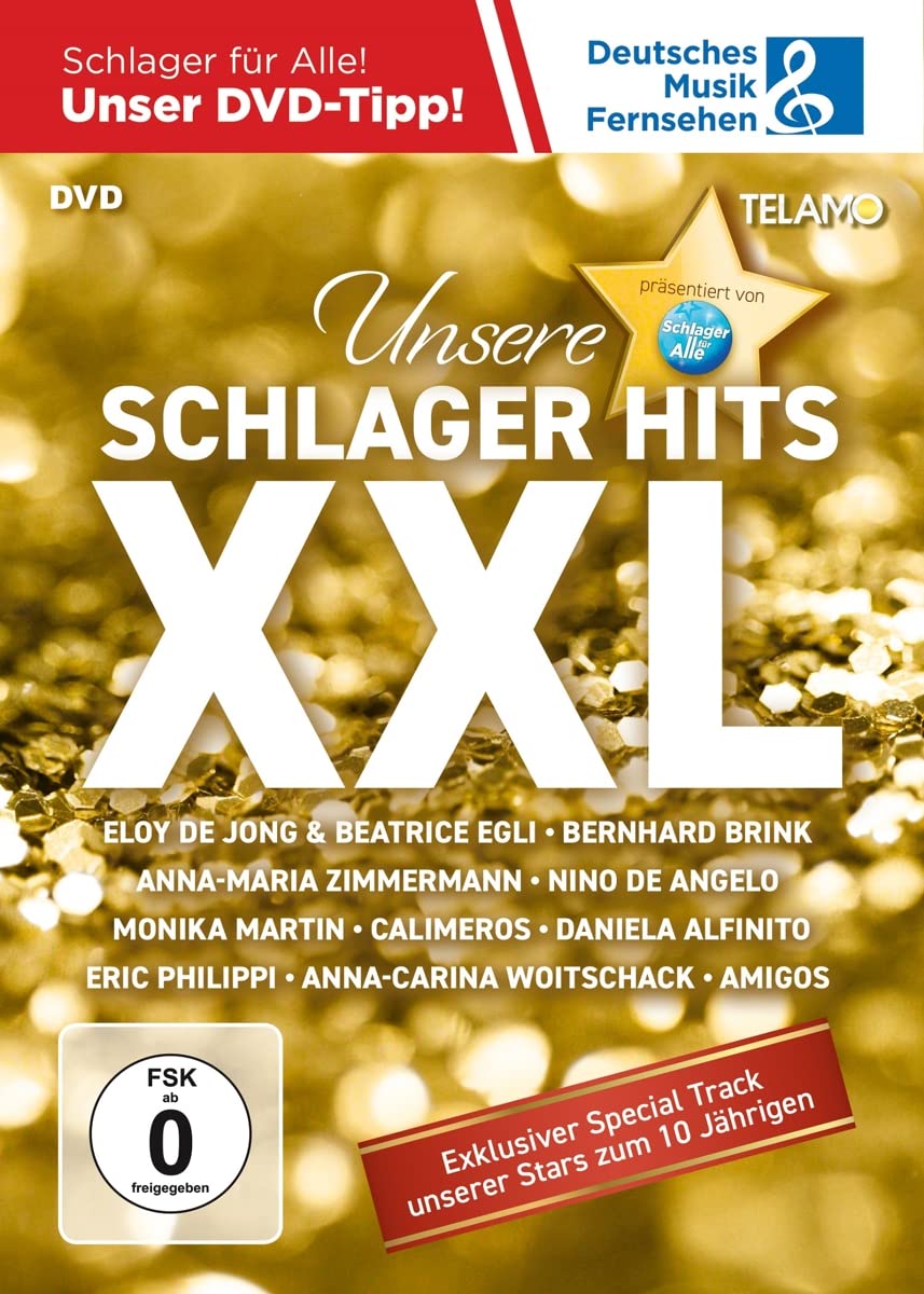 Unsere Schlager Hits XXL Films