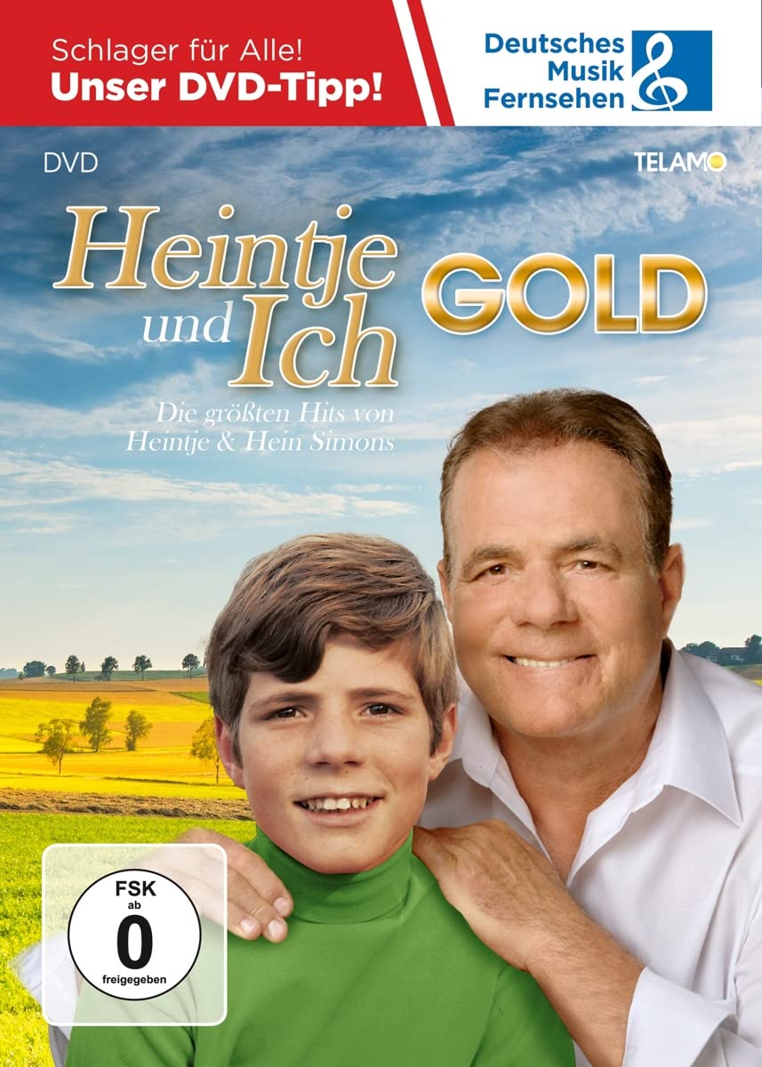 Product Image: Gold: Heintje & Ich