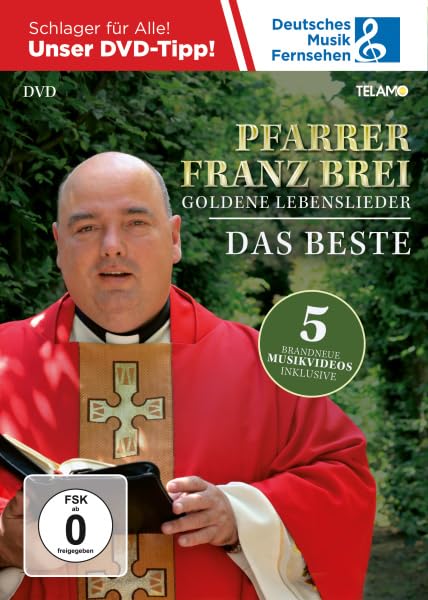 Pfarrer Franz Brei Das Beste - Goldene Lebenslieder Box sets