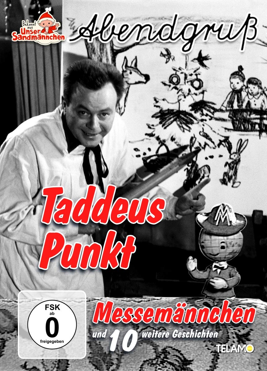Product Image: Taddeus Punkt: Messemännchen