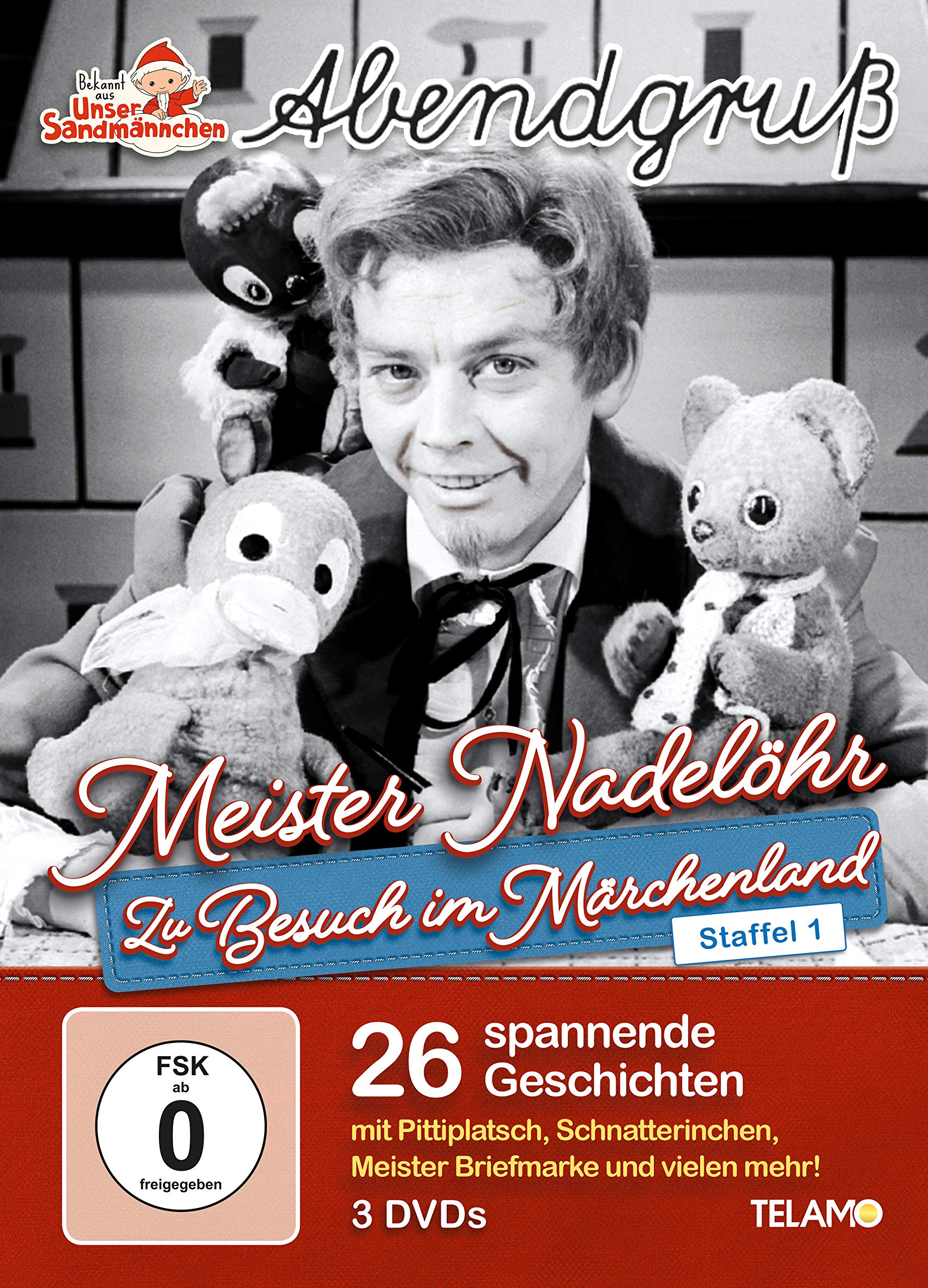 Unser Sandmännchen - Zu Besuch im Märchenland - Staffel 1 Music for Children