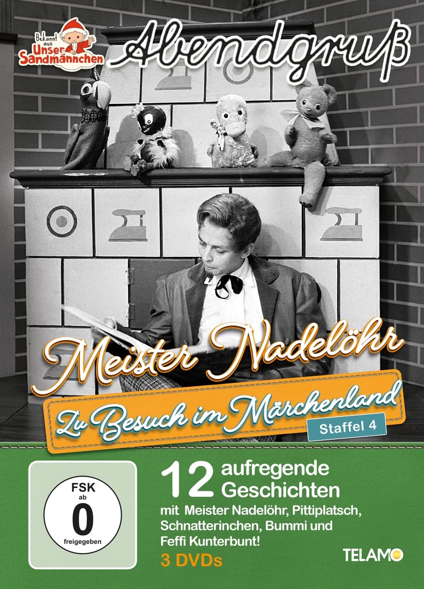 Meister Nadelöhr: Zu Besuch im Märchenland(Staffel Films