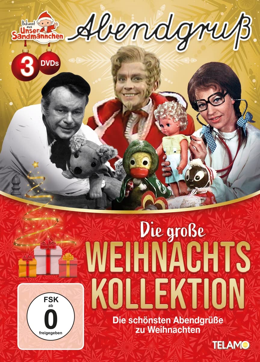 Die groáe Weihnachtskollektion 1 Films