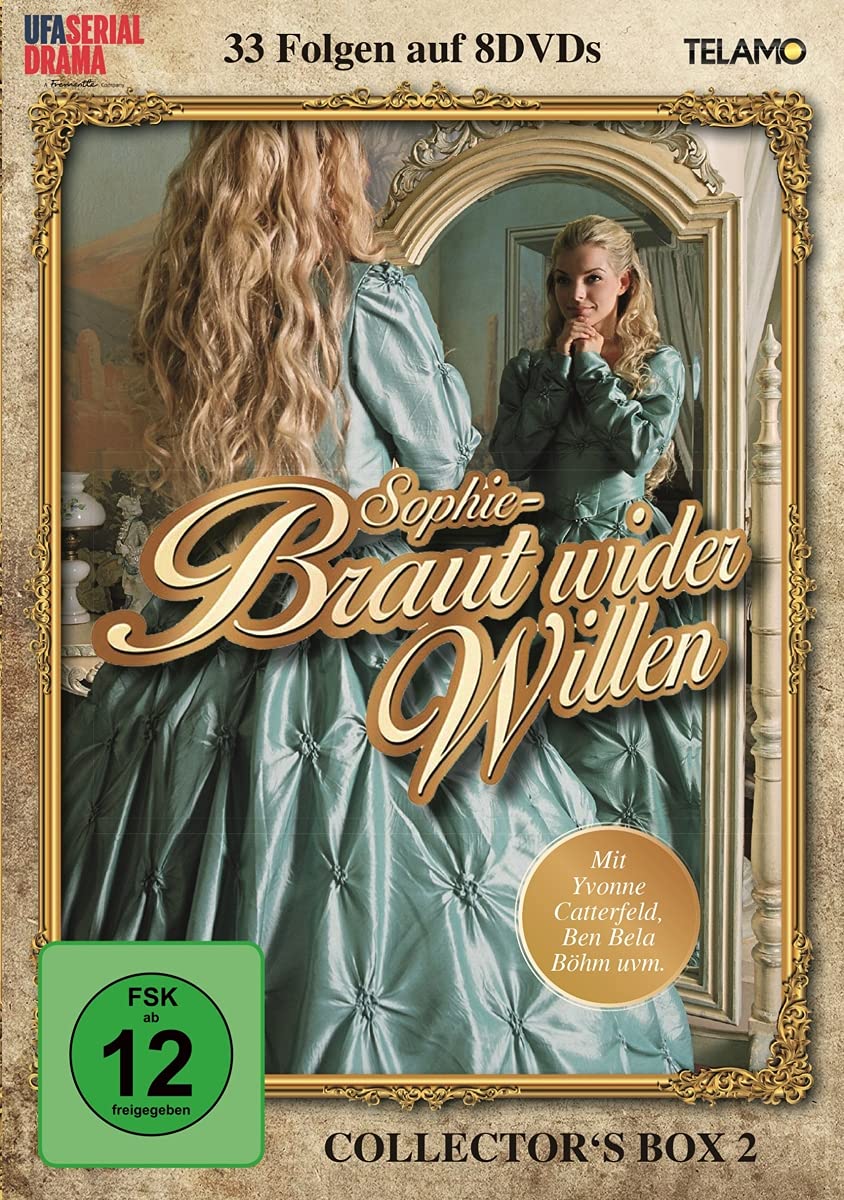 Sophie-Braut Wider Willen Collector'S Box 2 Films