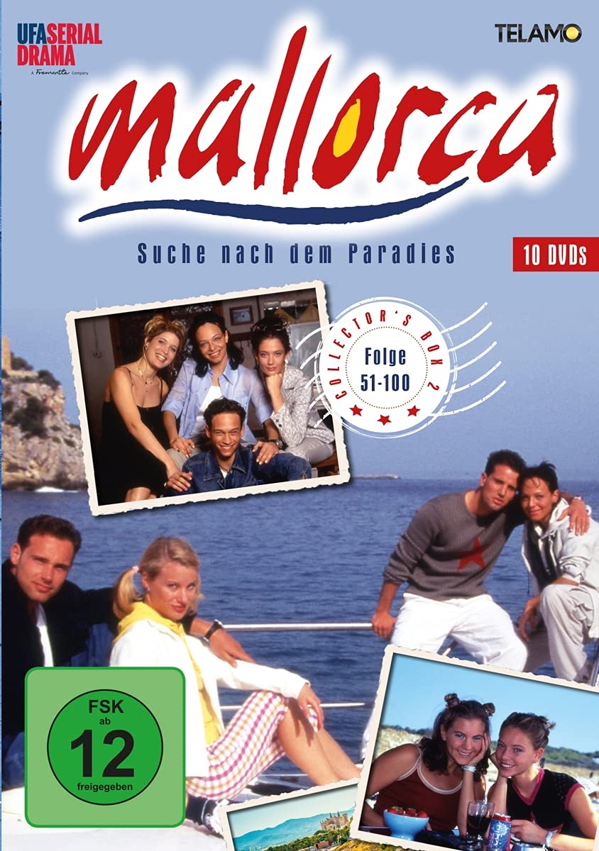 Mallorca-Suche Nach dem Paradies Collector'S Box 2 Films