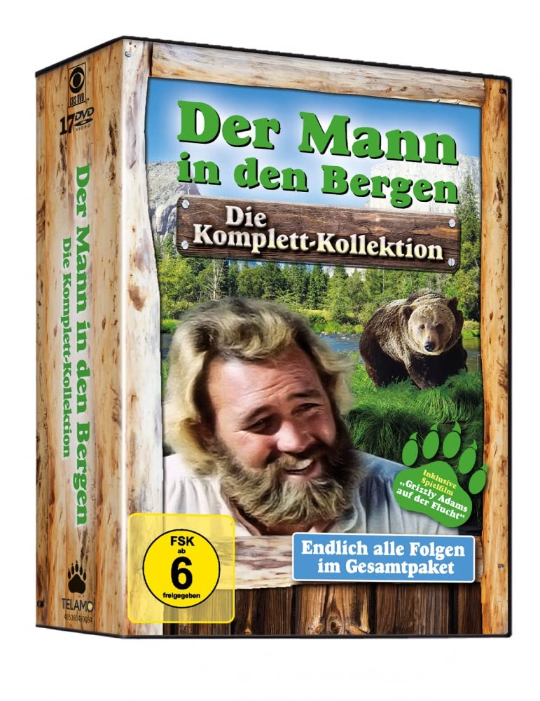 Der Mann in den Bergen (Die Komplett-Kollektion) Films