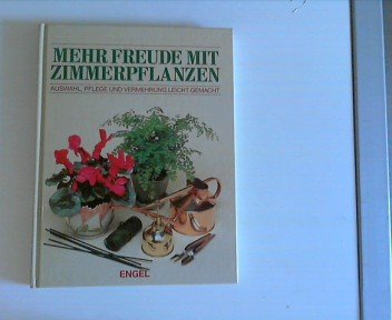 Product Image: Mehr Freude mit Zimmerpflanzen