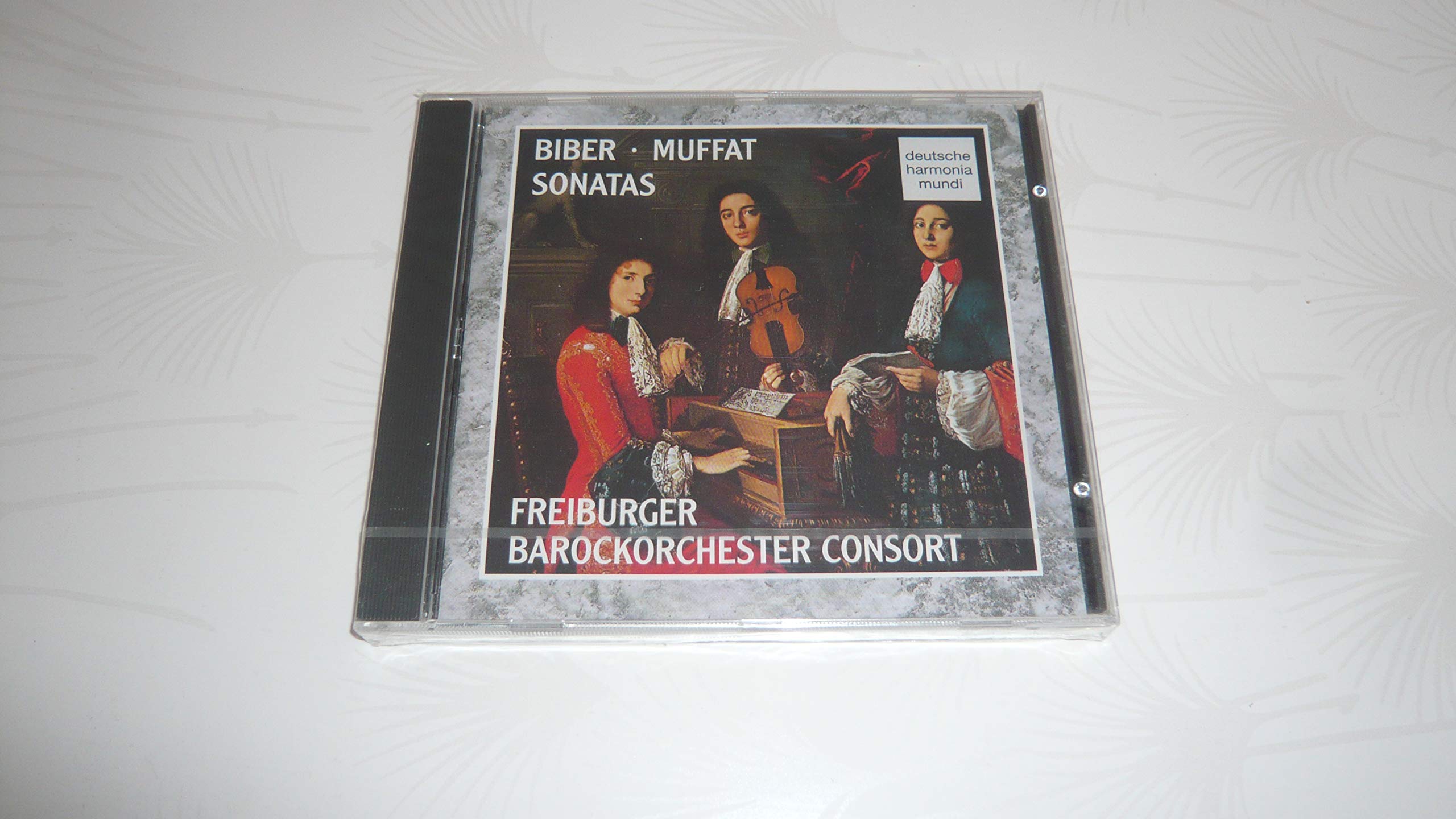 Biber / Muffat Sonatas Music