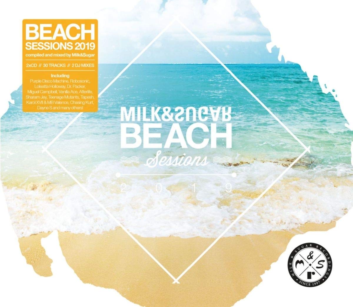Product Image: Beach Sessions 2019