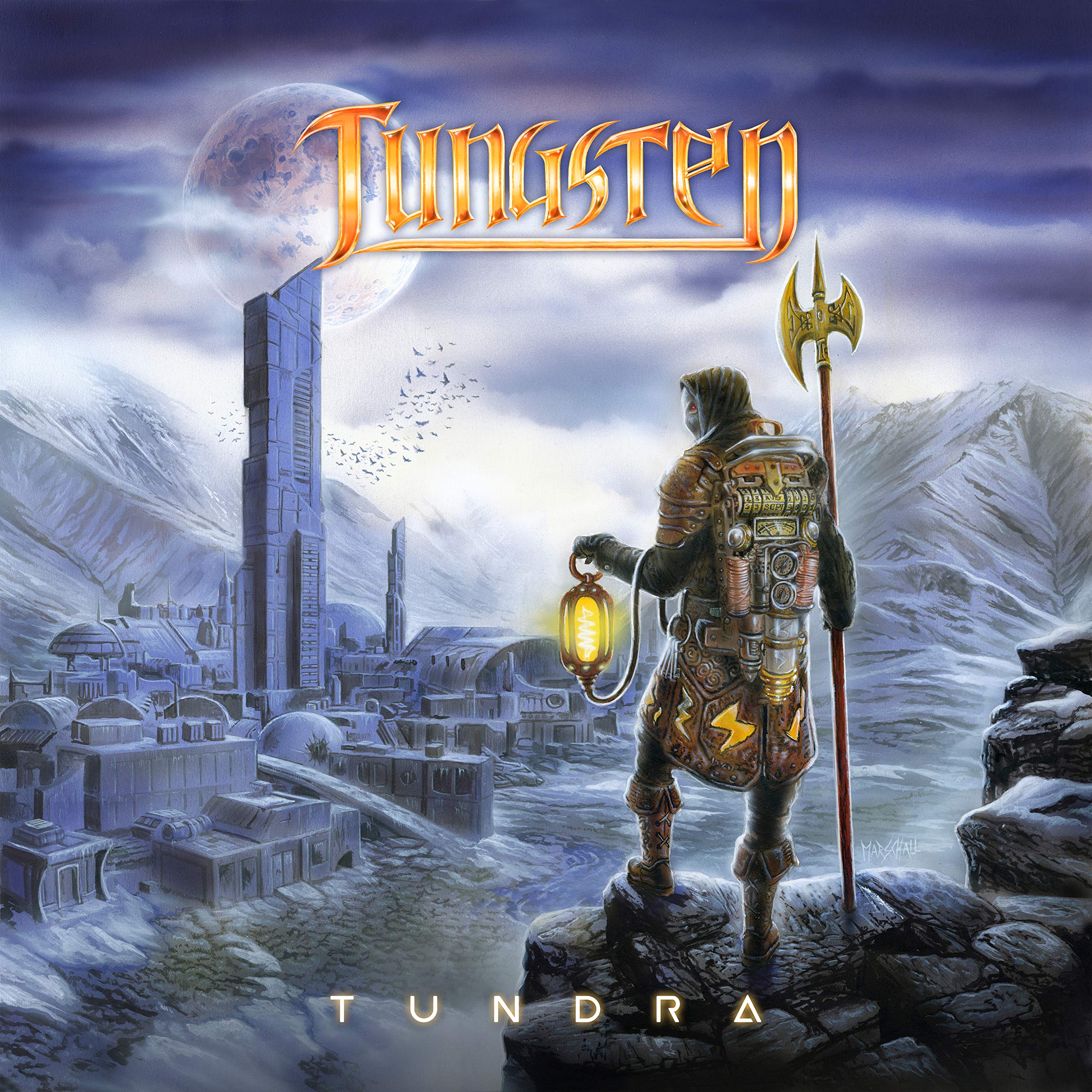 Tundra Metal & Hardrock