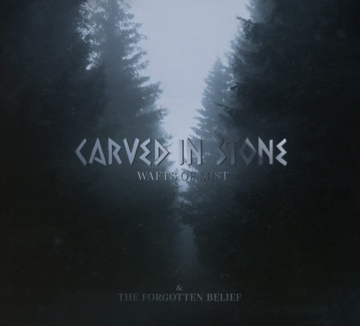 Wafts of Mist & the Forgotten Belief Rock
