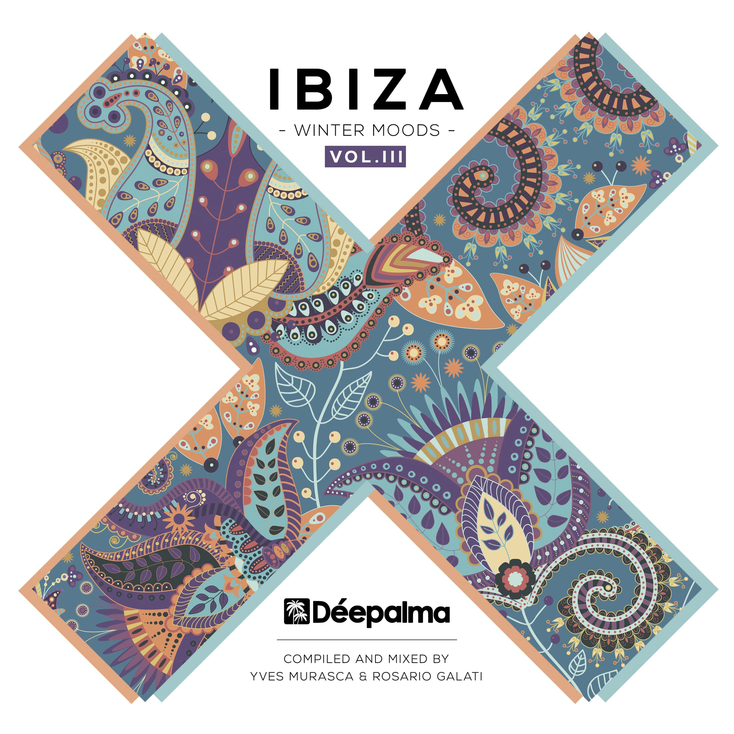 Deepalma Ibiza Winter Moods, Vol. 3 Dance & Electronic