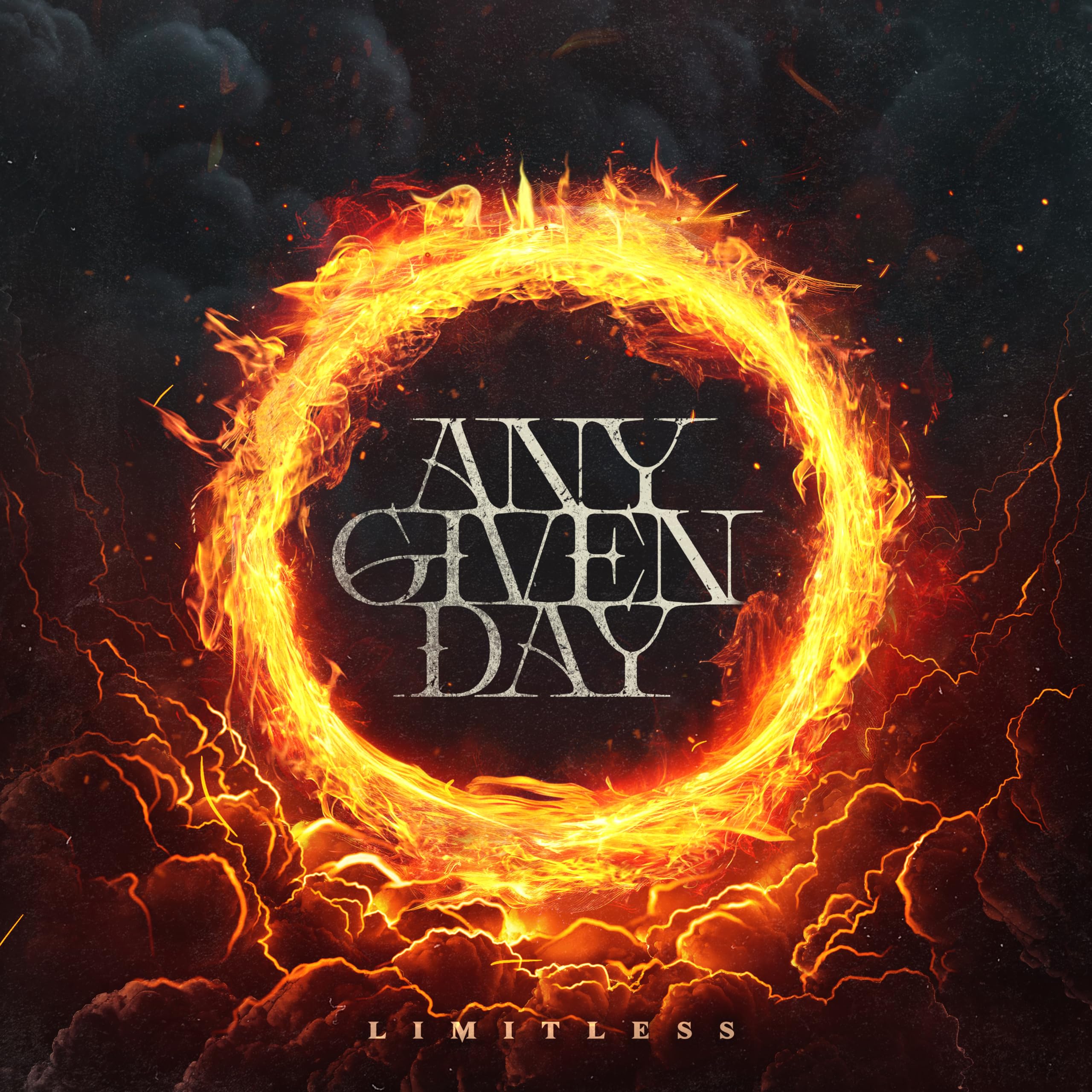 Limitless (Digisleeve) Metal & Hardrock