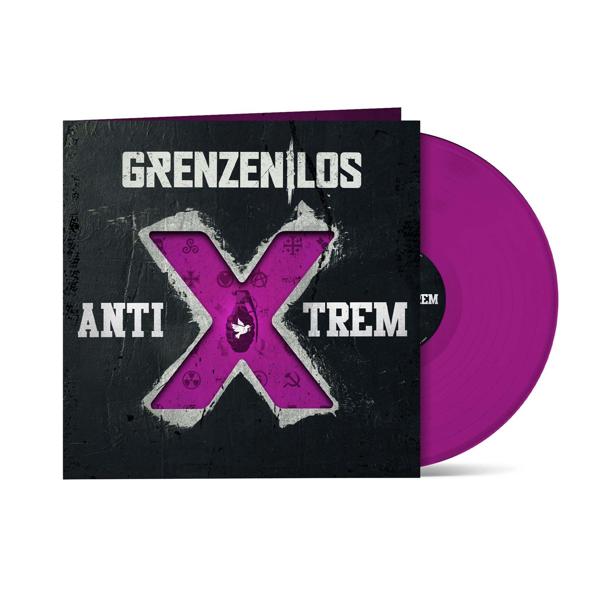 Product Image: Antixtrem (Coloured Vinyl)
