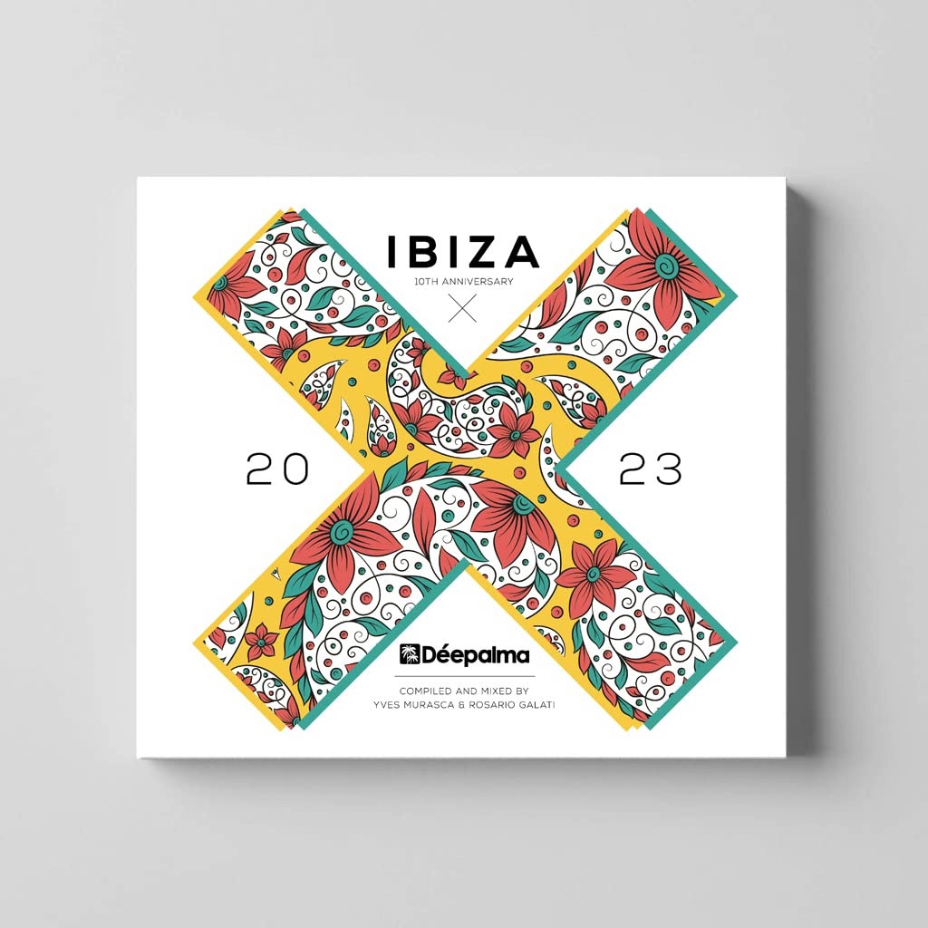 Deepalma Ibiza 2023 10th Anniversary Dance & Electronic