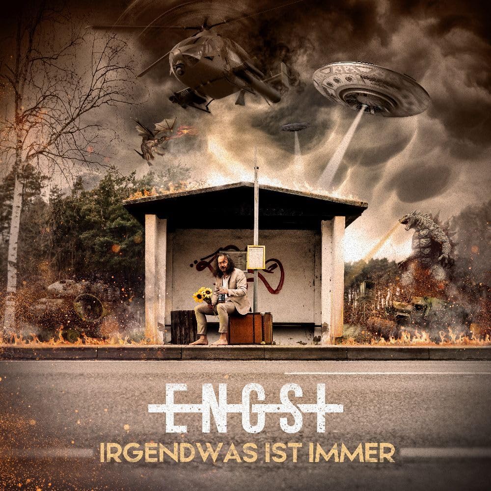 Product Image: Irgendwas Ist Immer (Digisleeve)