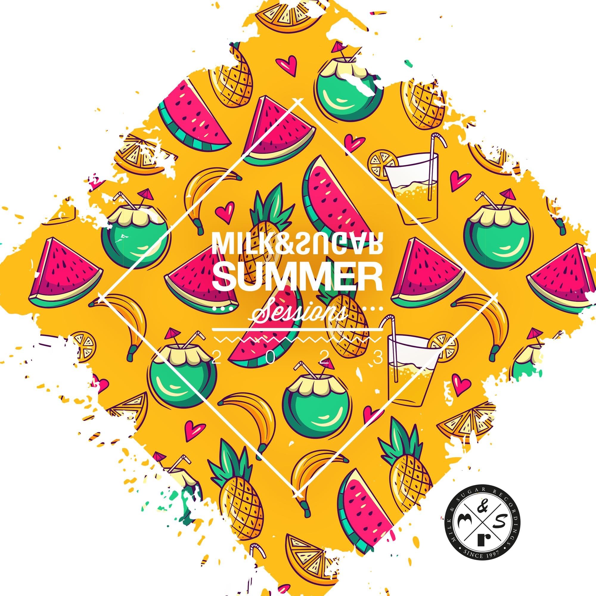 Product Image: Milk & Sugar Summer Sessions 2023