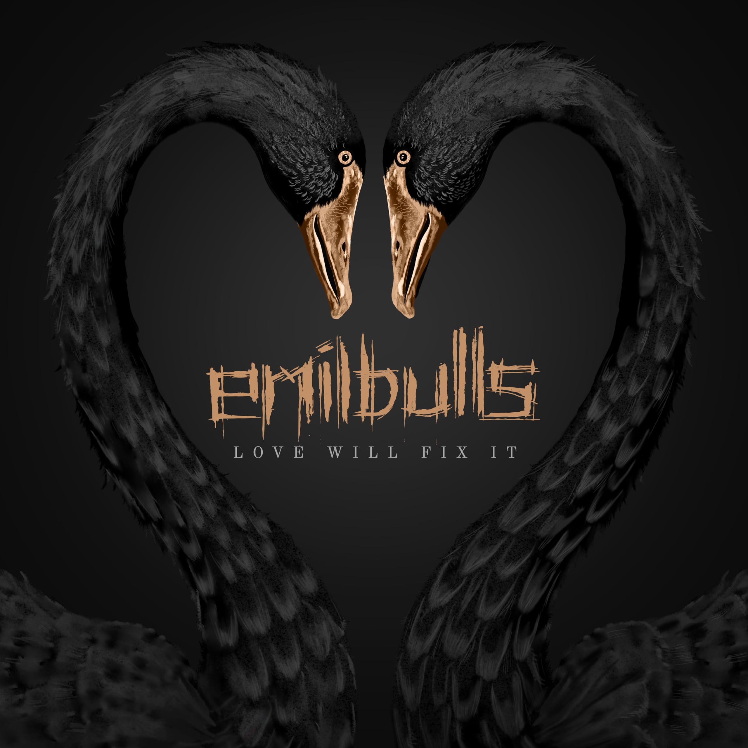 Love Will Fix It (Digisleeve) Metal & Hardrock
