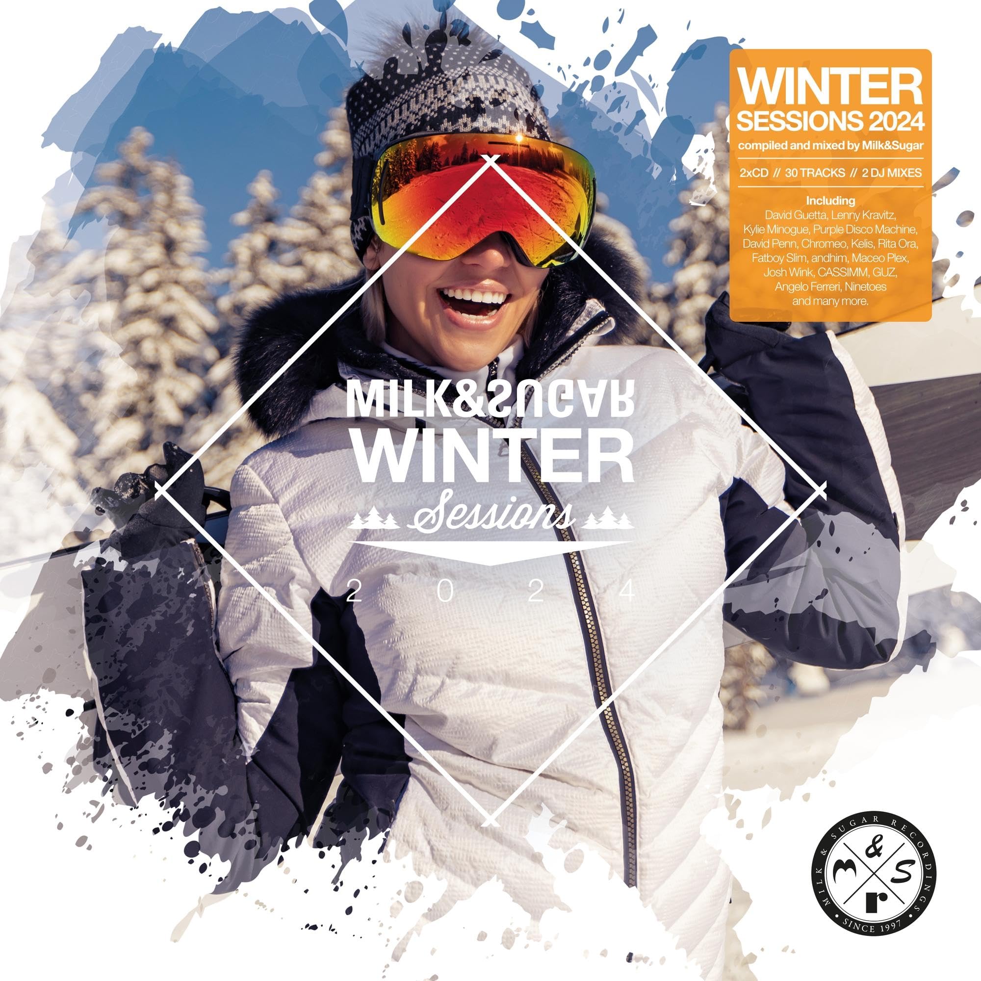 Product Image: Milk & Sugar Winter Sessions 2024