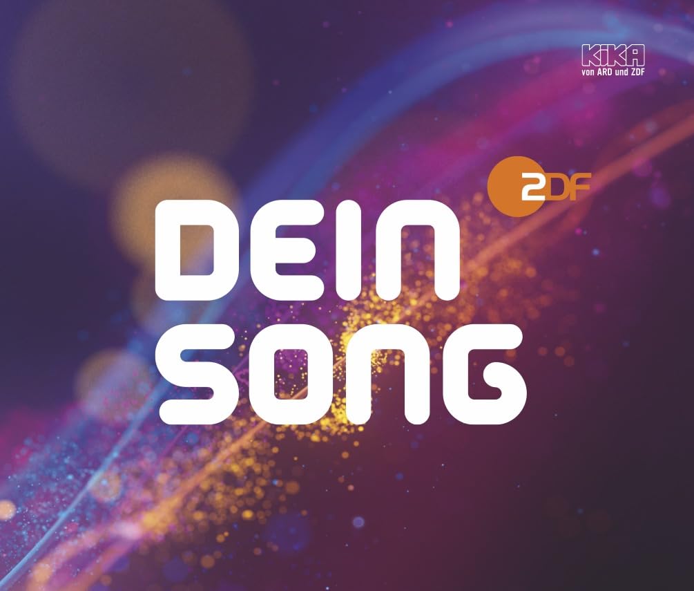 ZDF-Dein Song 2024 (Digisleeve) Pop
