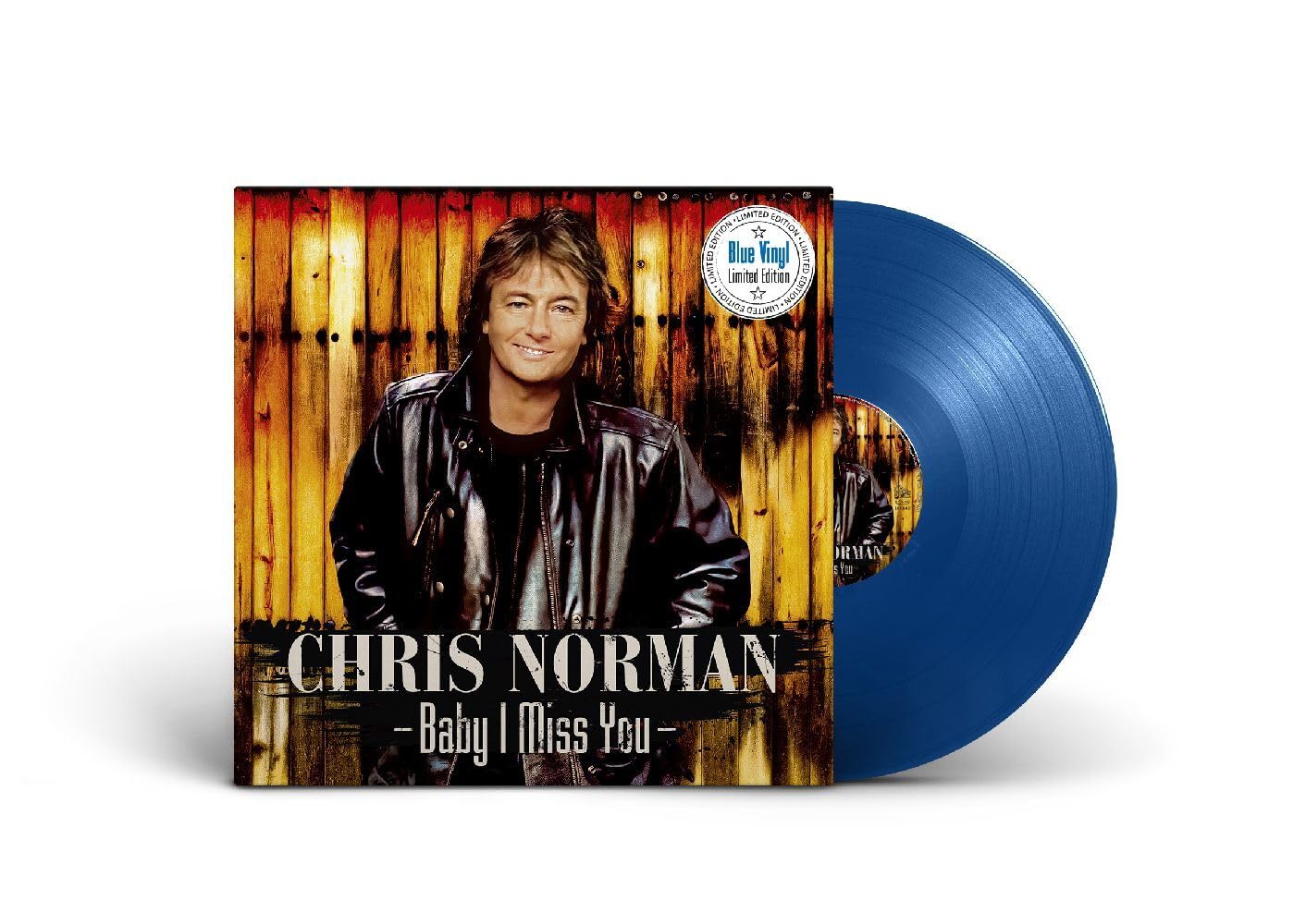 Baby I Miss You (Blue Vinyl) Rock
