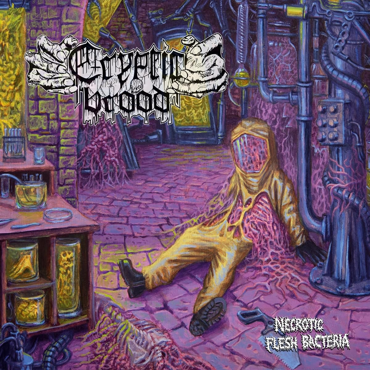 Product Image: Necrotic Flesh Bacteria