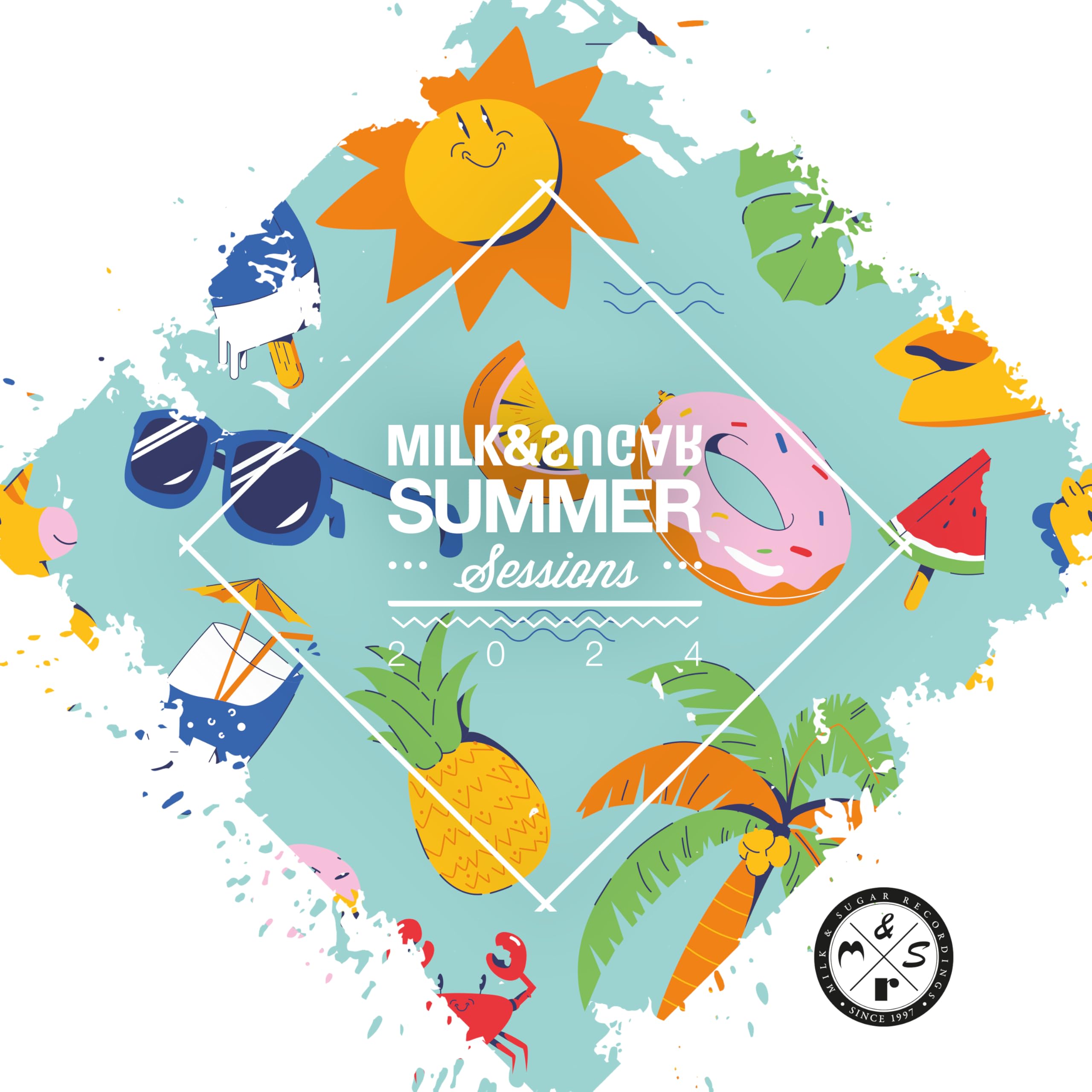 Product Image: Summer Sessions 2024
