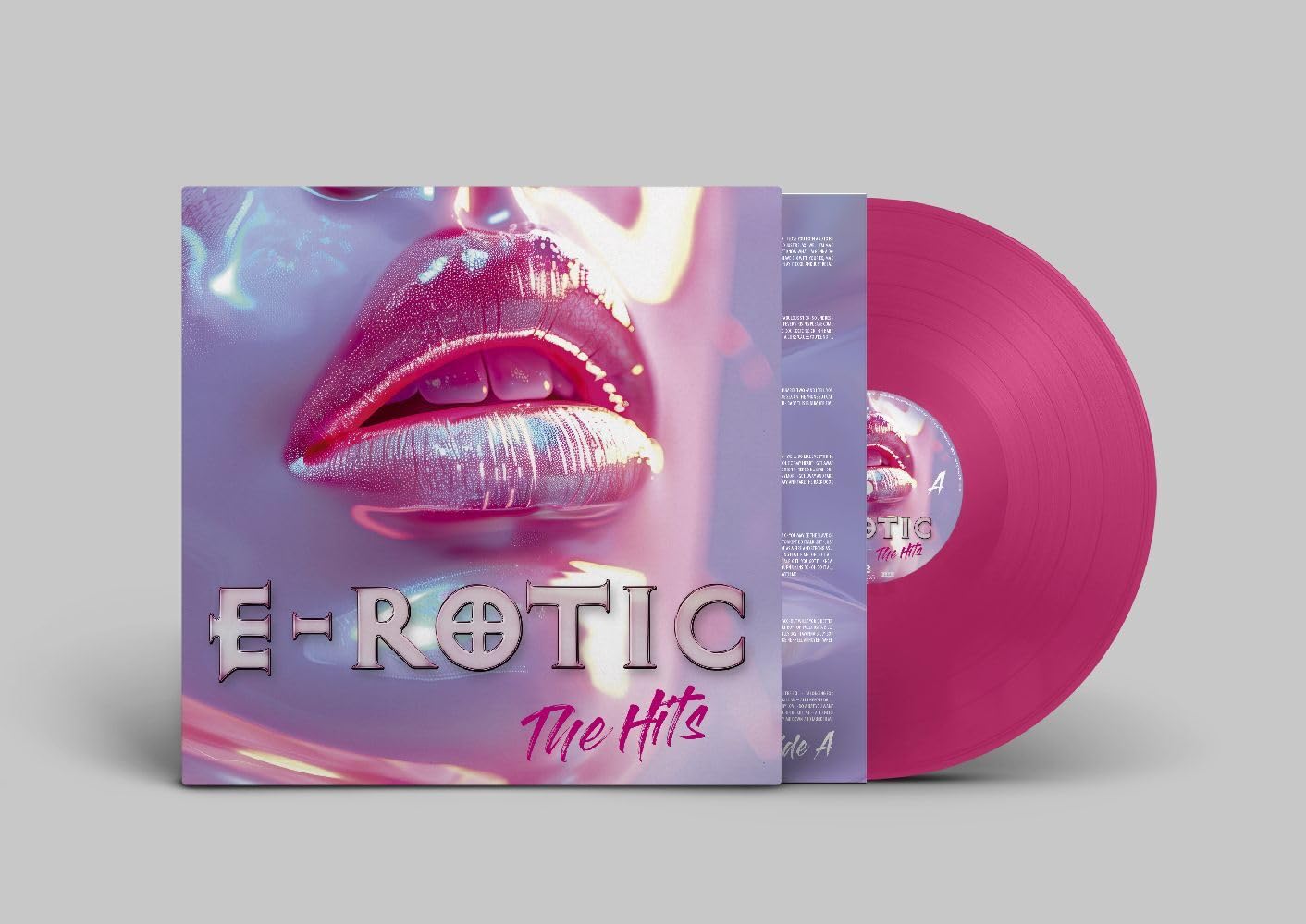 The Hits (Best Of) (Pink LP) Pop