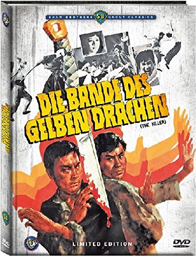 Die Bande des gelben Drachen - Uncut/Mediabook Films