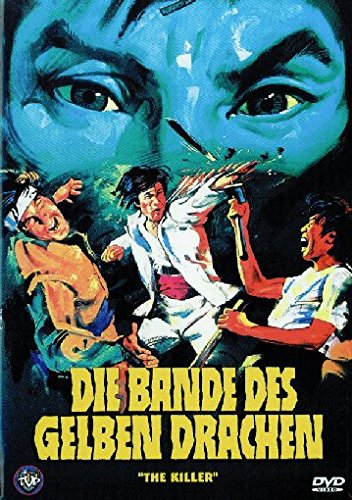 Die Bande des gelben Drachen - Uncut Films