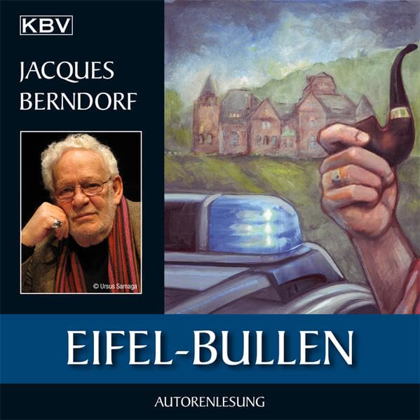 Eifel-Bullen: Der 22. Siggi-Baumeister-Krimi Contemporary literature